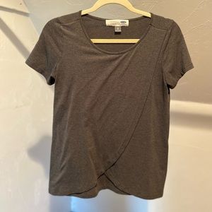 Old navy nursing top